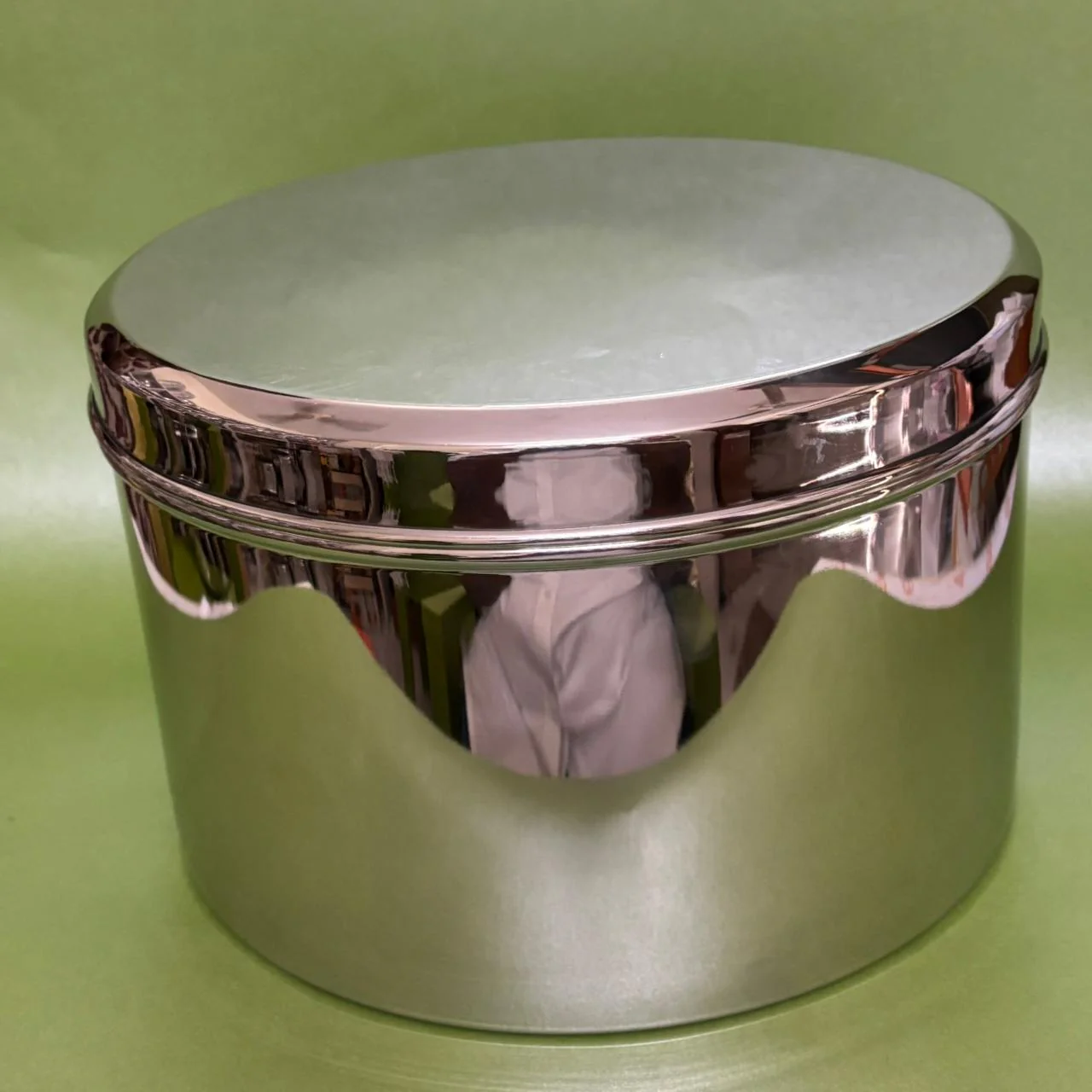 Stainless steel batter storage box Large - Image 4