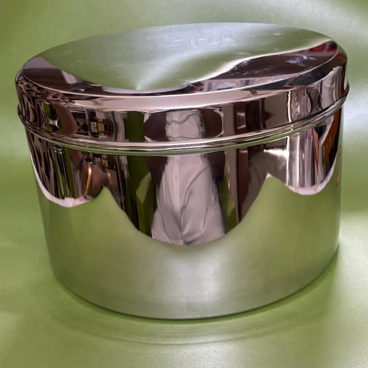 Stainless steel batter storage box Large - Image 5