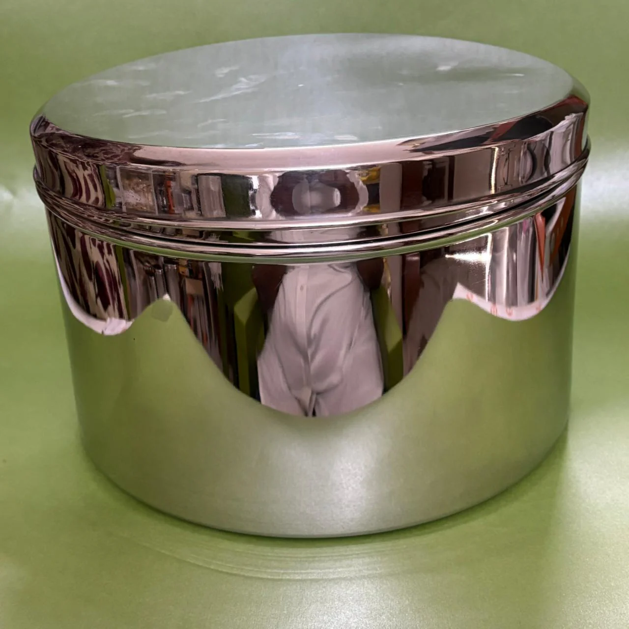 Stainless steel batter storage box Large - Image 6