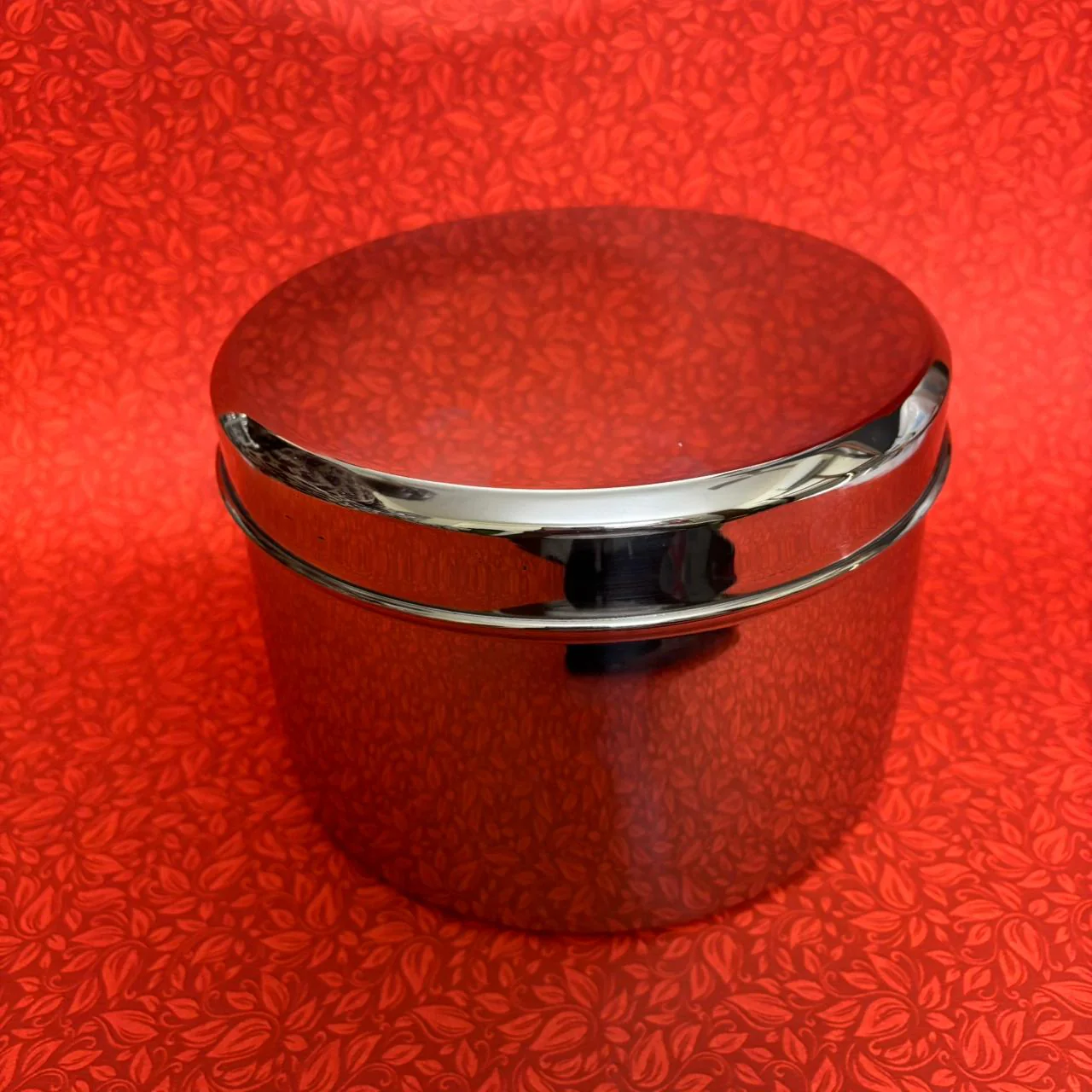 Stainless steel batter storage box Medium - Image 3