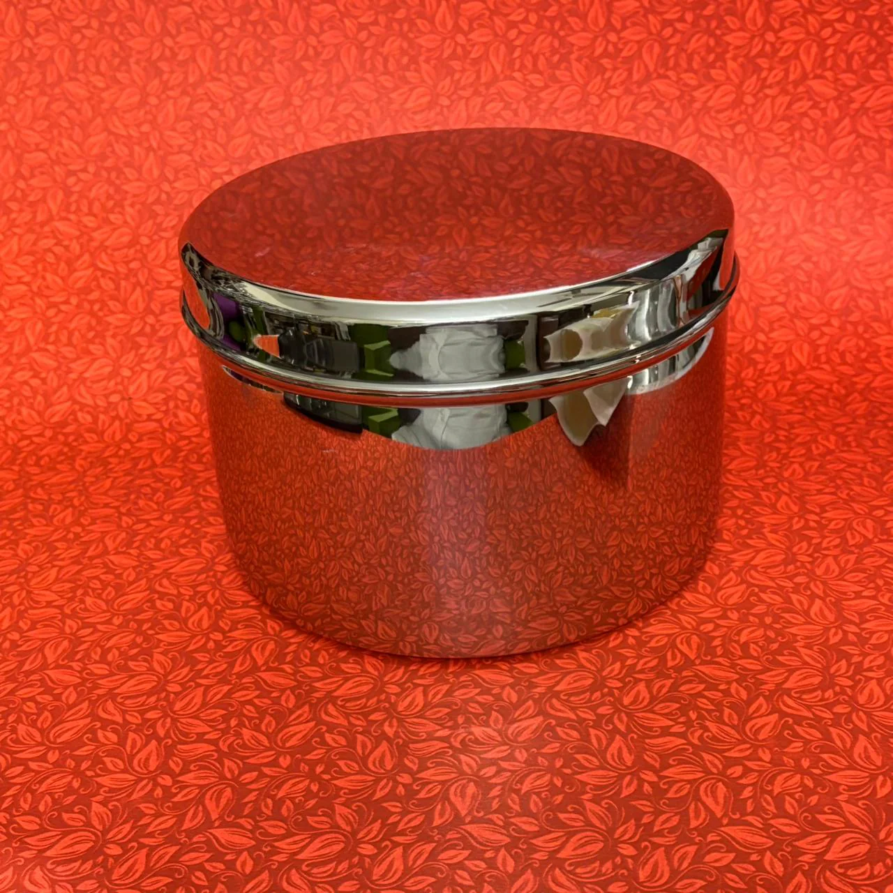 Stainless steel batter storage box Medium - Image 4
