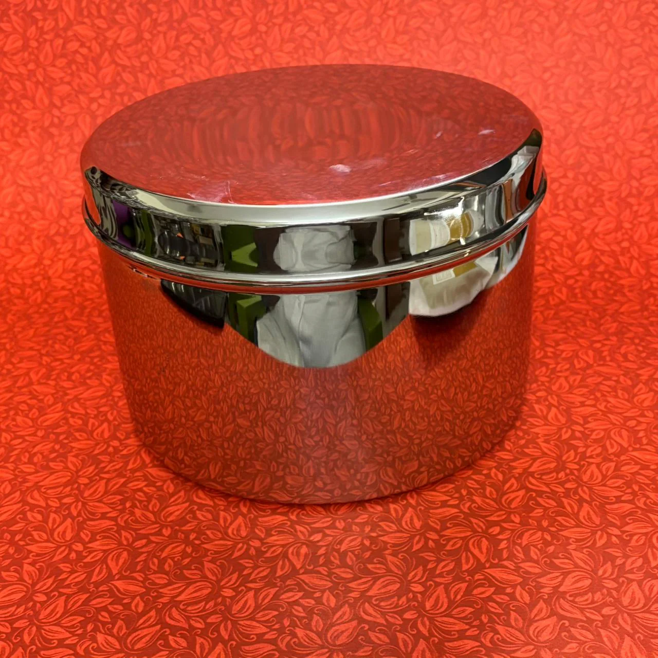 Stainless steel batter storage box Medium - Image 5