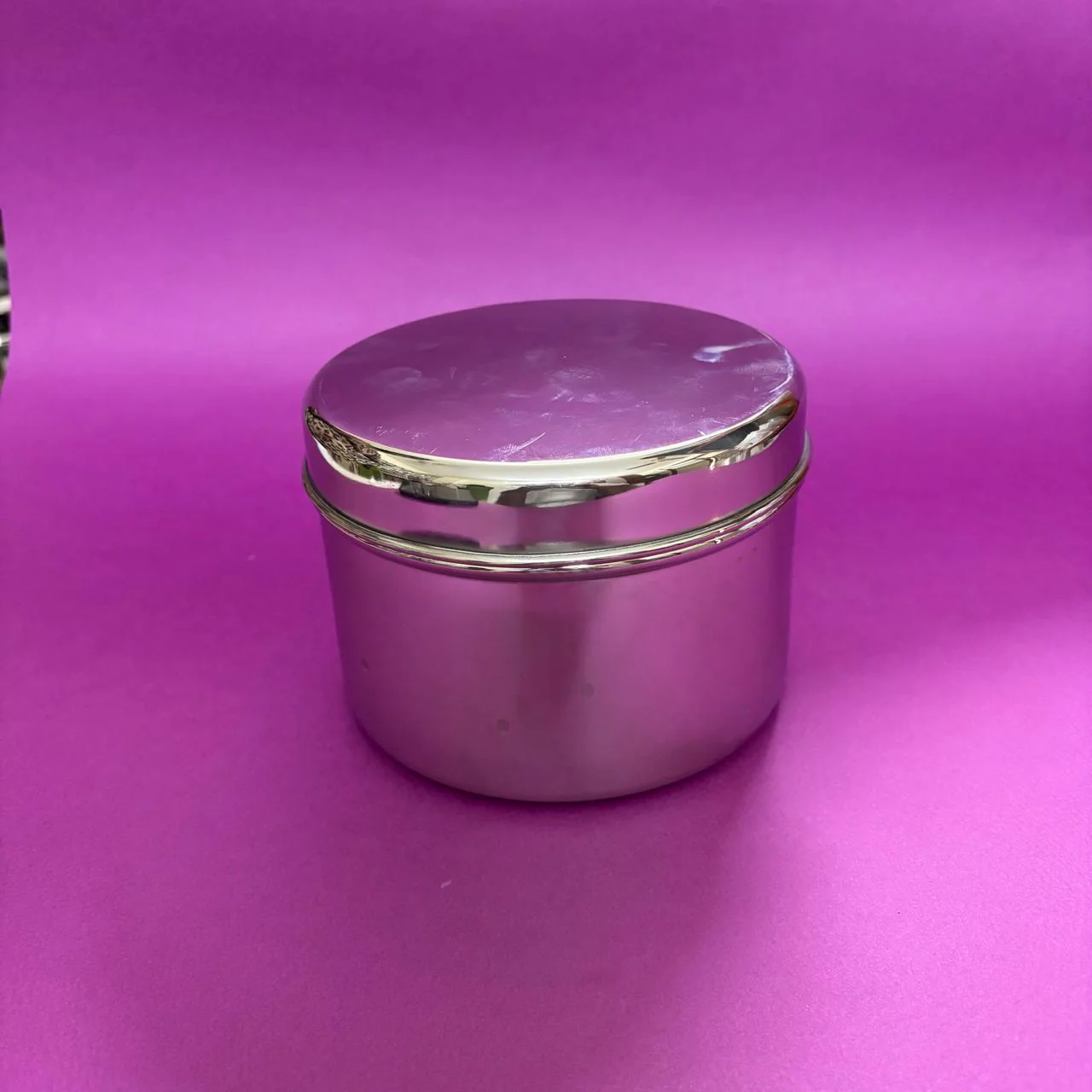 Stainless steel batter storage box Small - Image 4