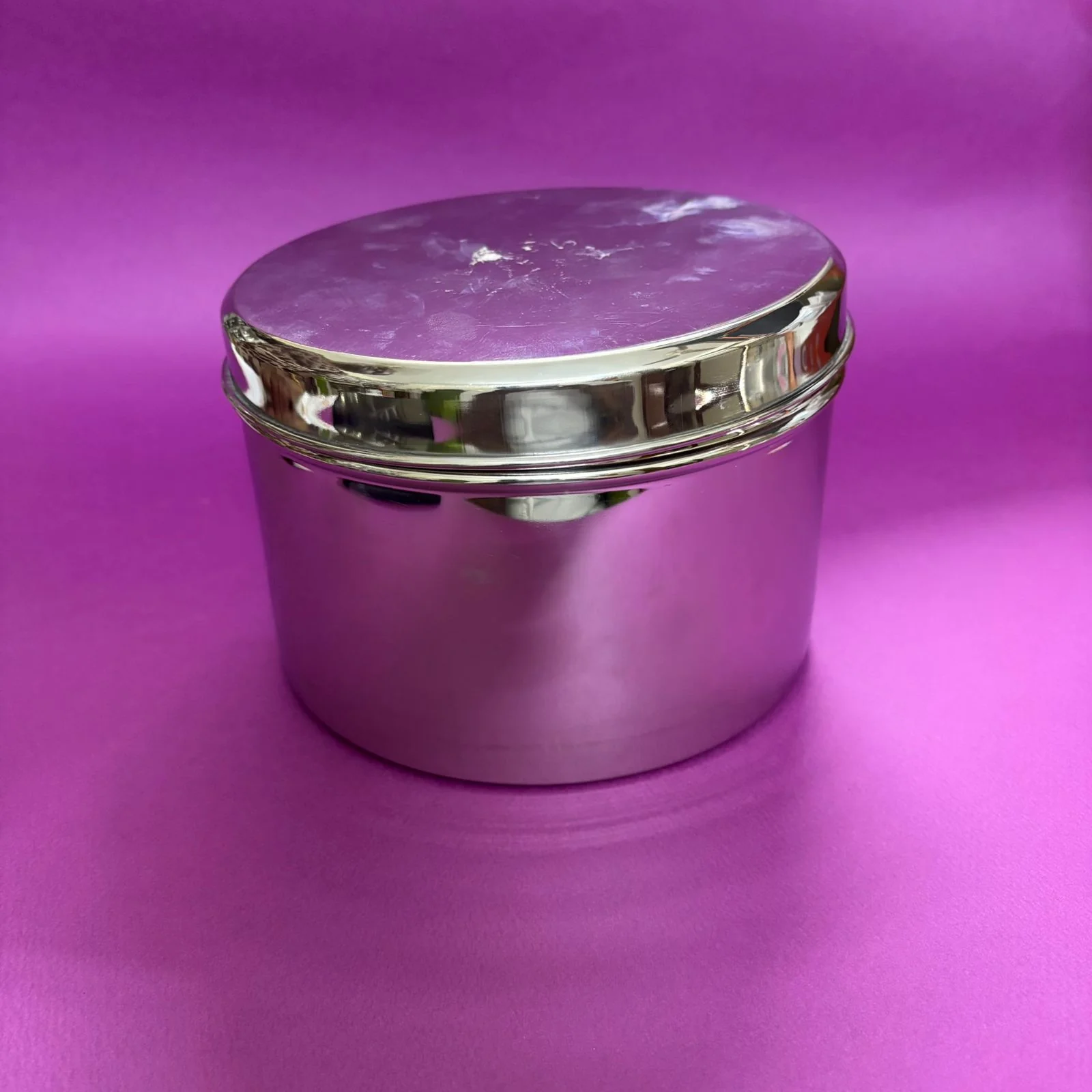 Stainless steel batter storage box Small - Image 7