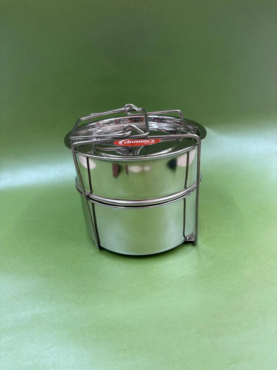 Stainless Steel Cooker Separator Plate – Multi-Use Cooker Insert - Image 2