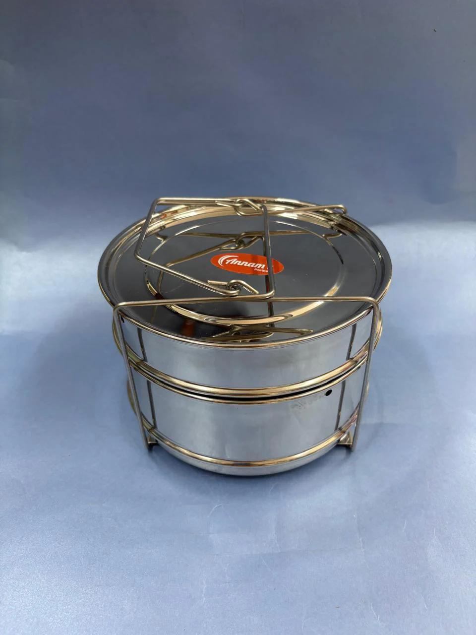 Stainless Steel Cooker Separator Plate – Multi-Use Cooker Insert - Image 3