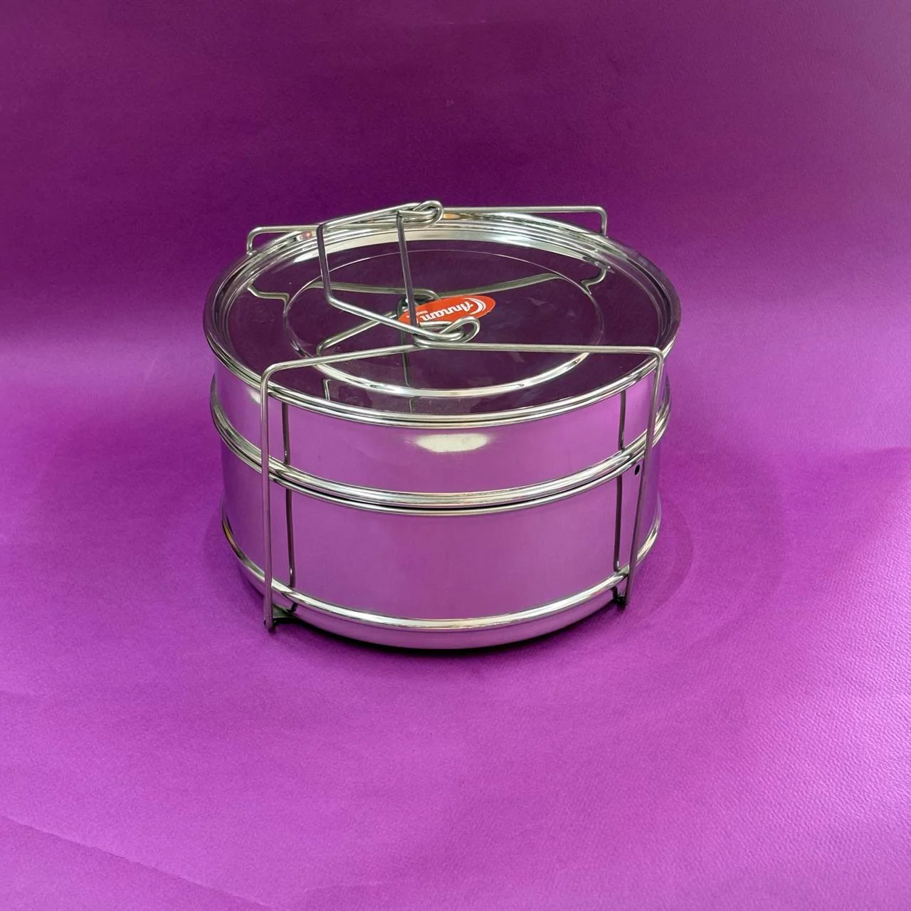 Stainless Steel Cooker Separator Plate – Multi-Use Cooker Insert - Image 5
