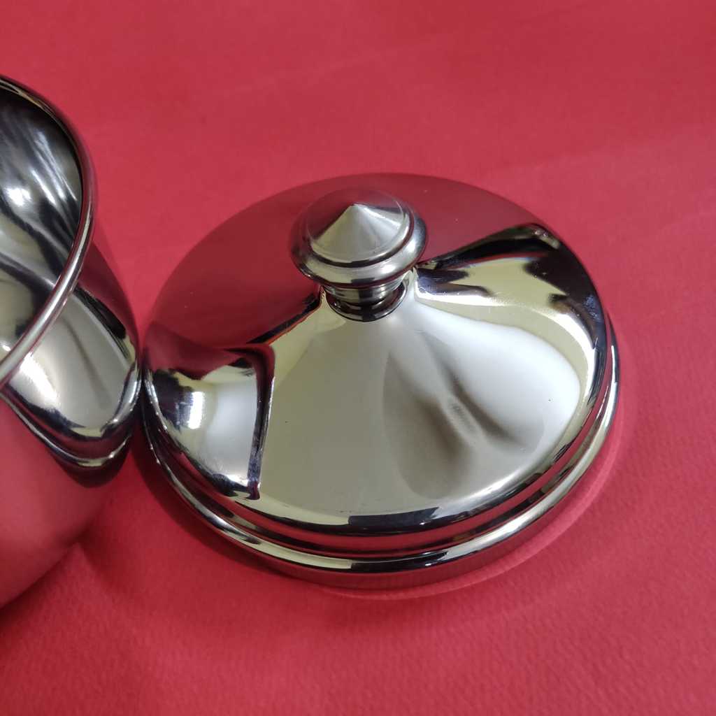 Curd Pot Chettinad | Steel Pot for Curd - Image 3