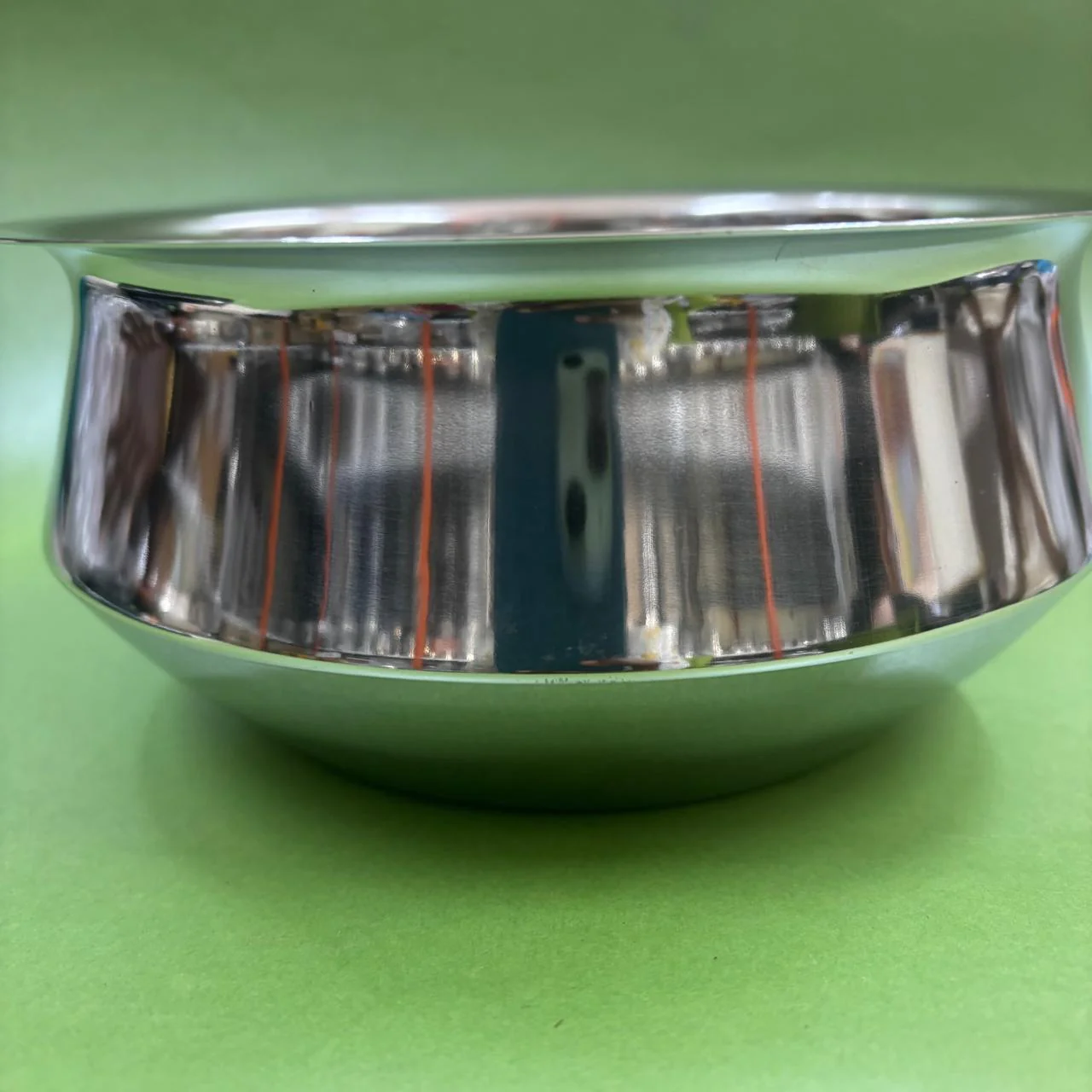 Stainless Steel Urli for Cooking & Serving - Image 2