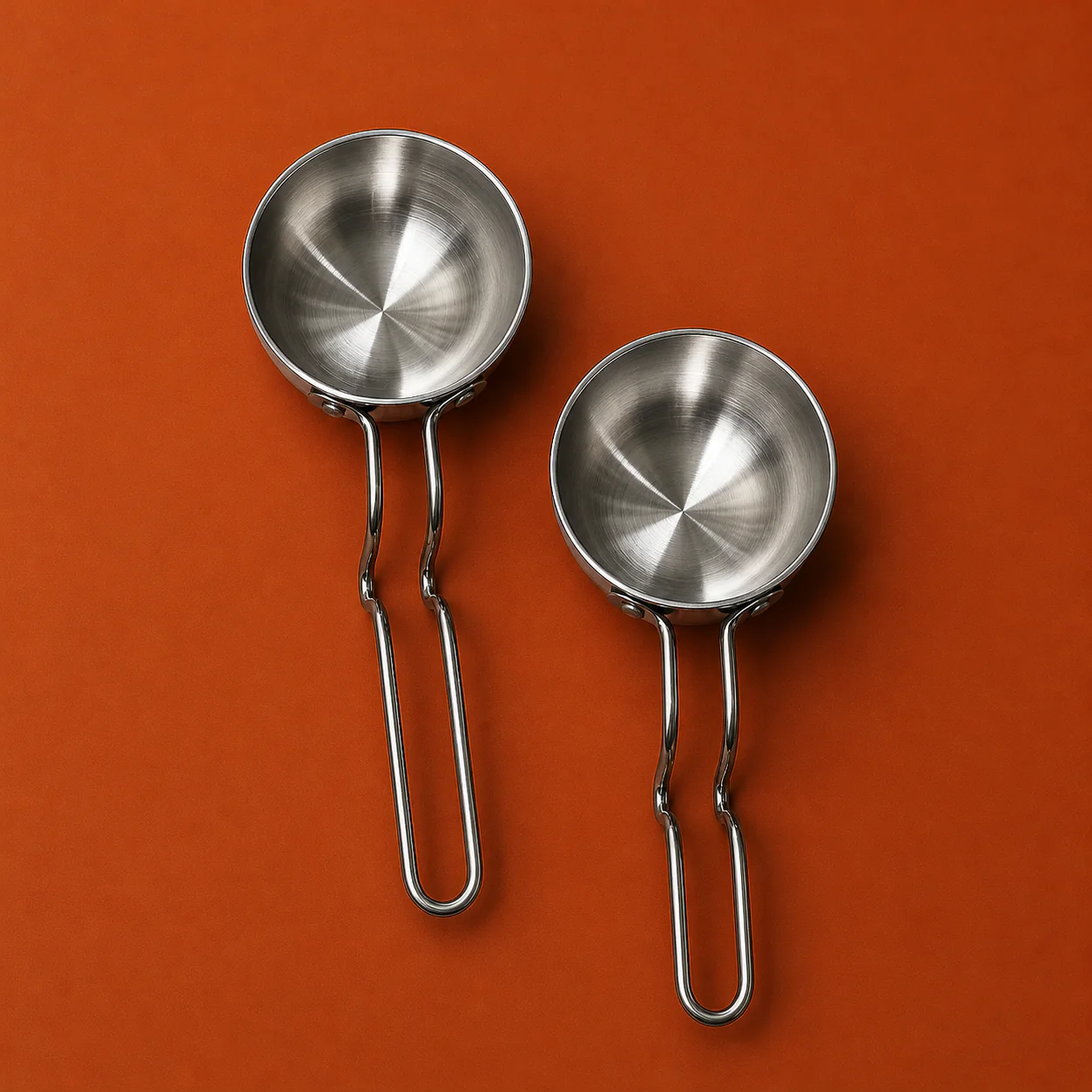 Triply Stainless Steel