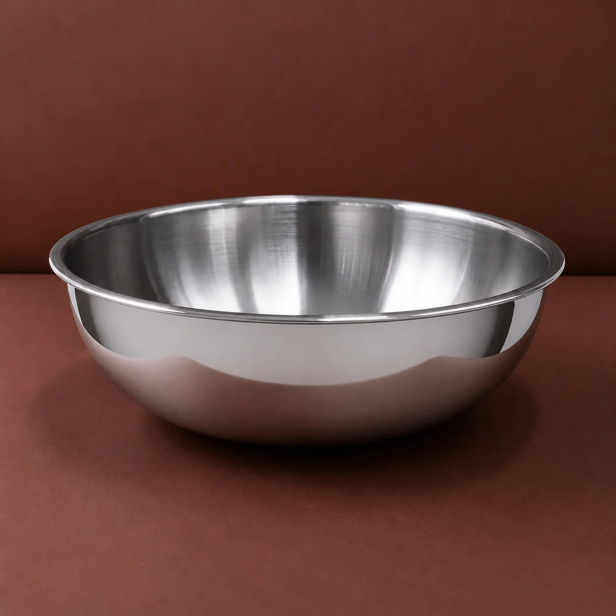 Tasla Mixing Bowl - Triply Stainless Steel - Image 3