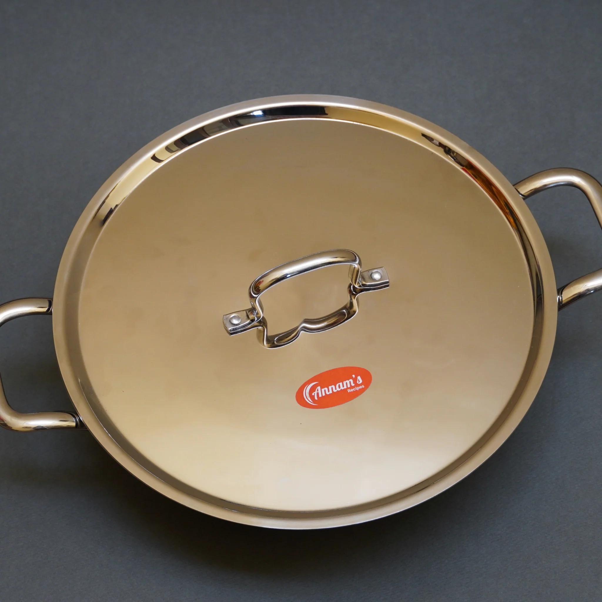 TriPly Kadai - Stainless Steel - Image 10
