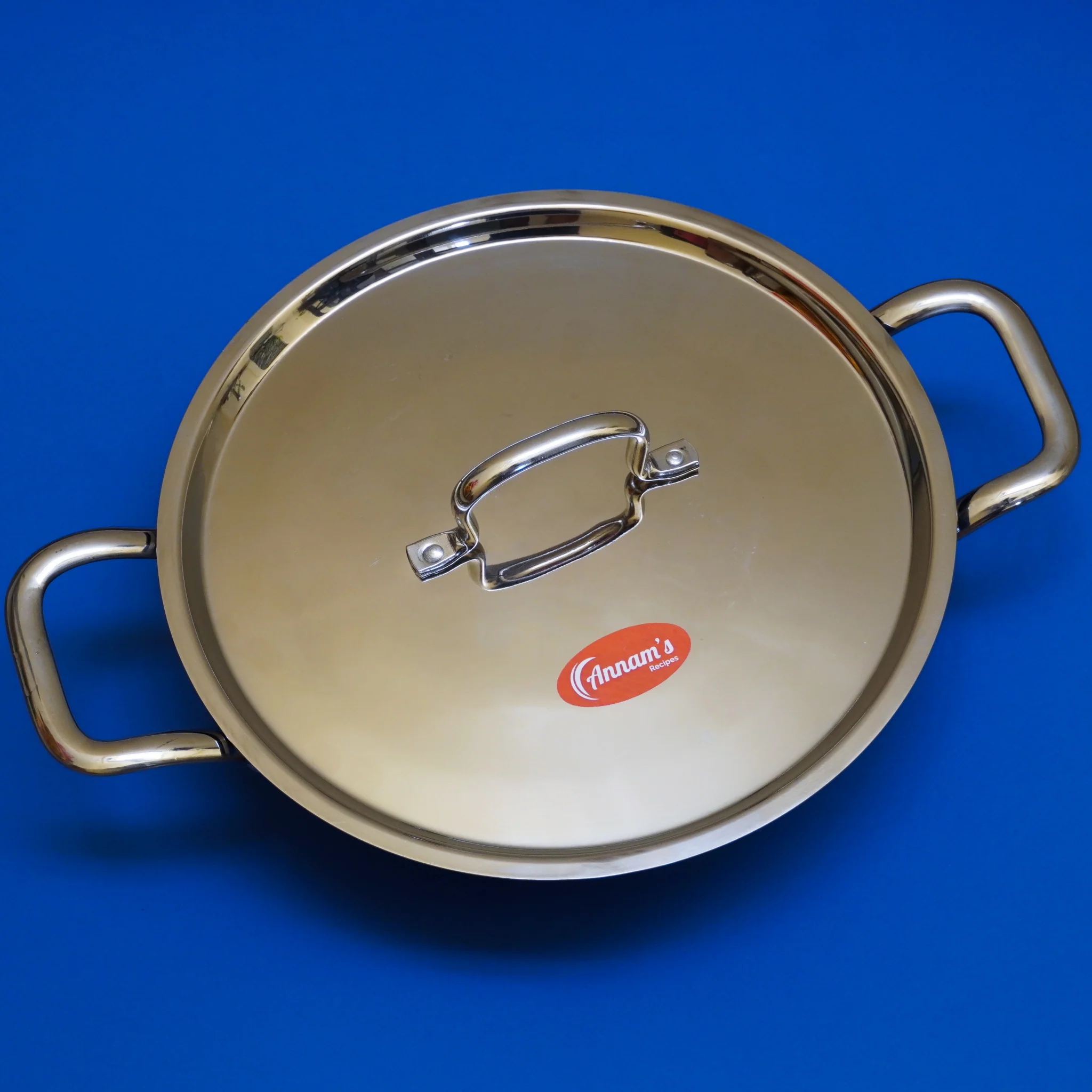 TriPly Kadai - Stainless Steel - Image 6