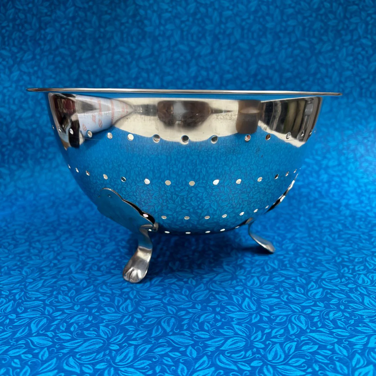 Vegetable Strainer – Stainless Steel - Image 5